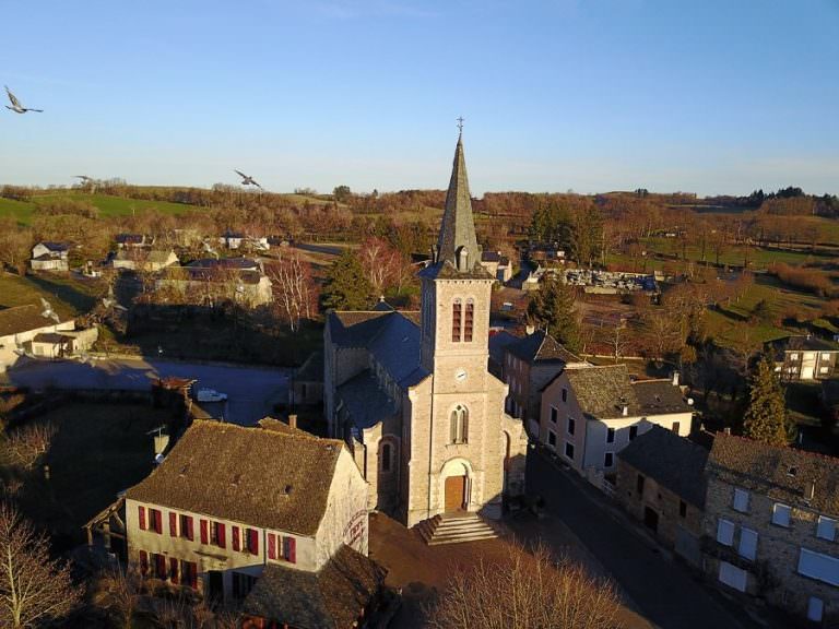 Eglise de La Capelle-Bleys Eglise de La Capelle-Bleys