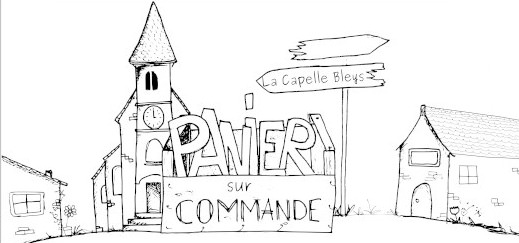 Panier sur commande