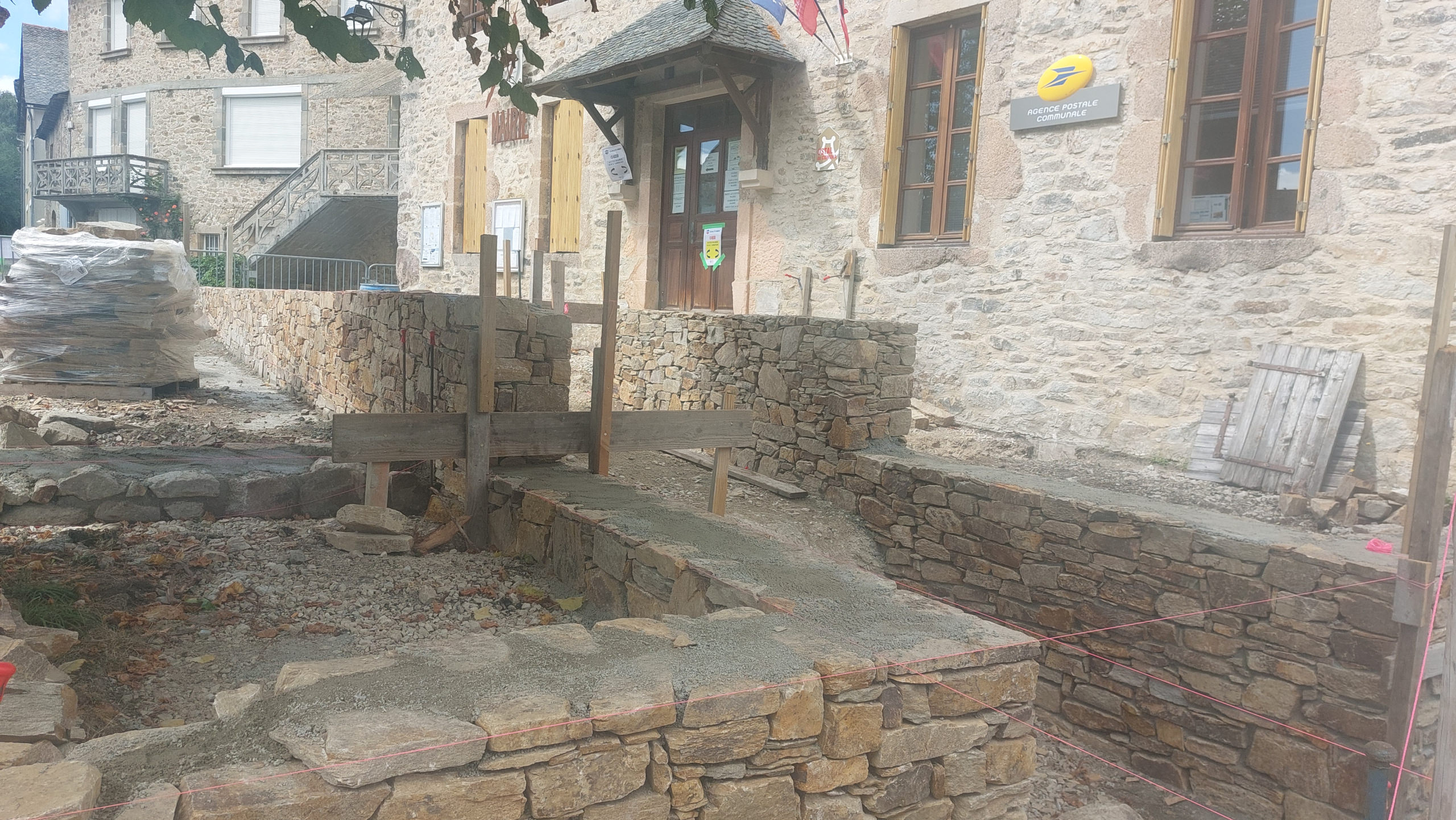 Lire la suite à propos de l’article Travaux cœur de village / Sécurisation