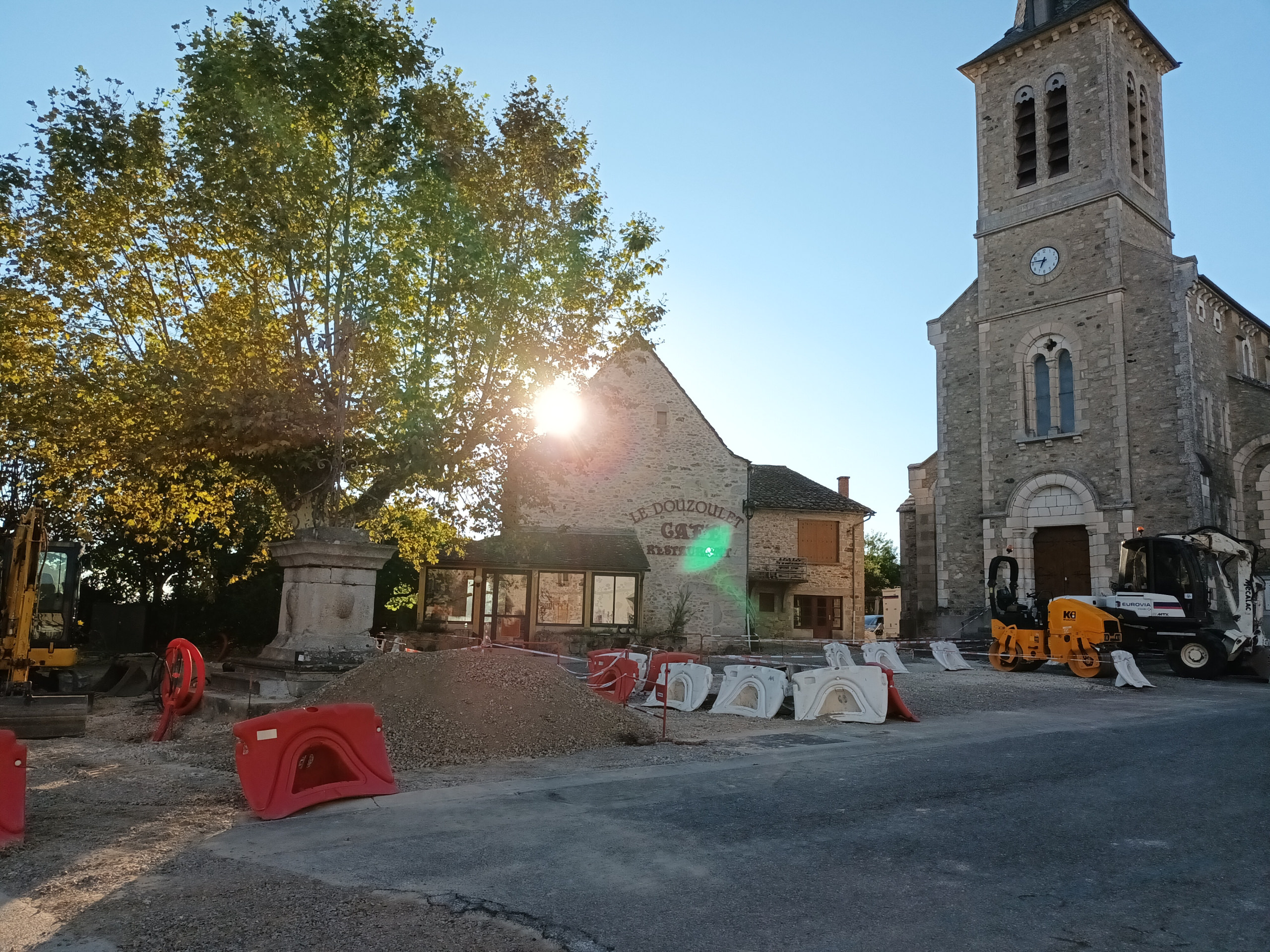 Lire la suite à propos de l’article Travaux cœur de village