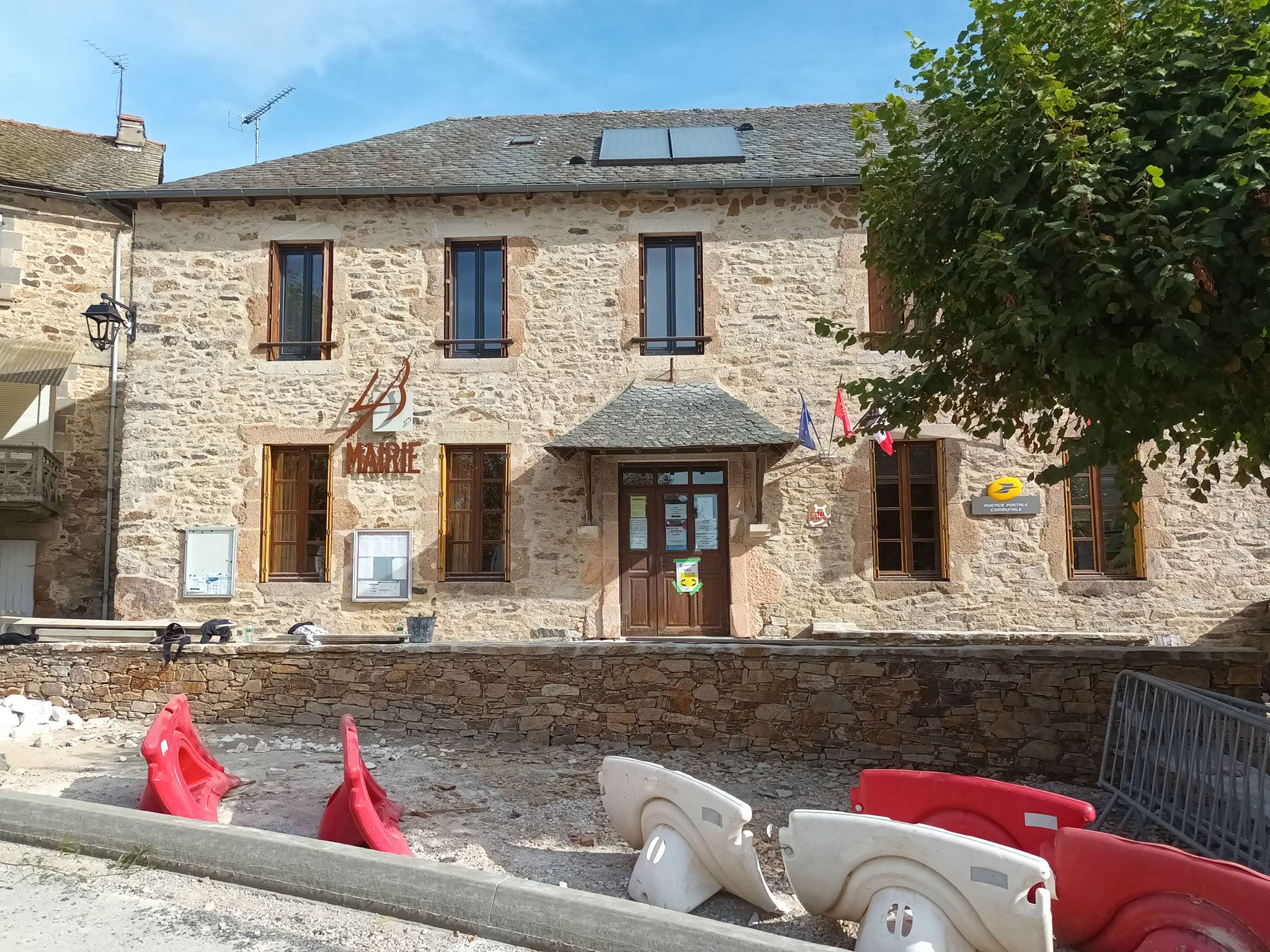 Lire la suite à propos de l’article Travaux sécurisation / cœur de village