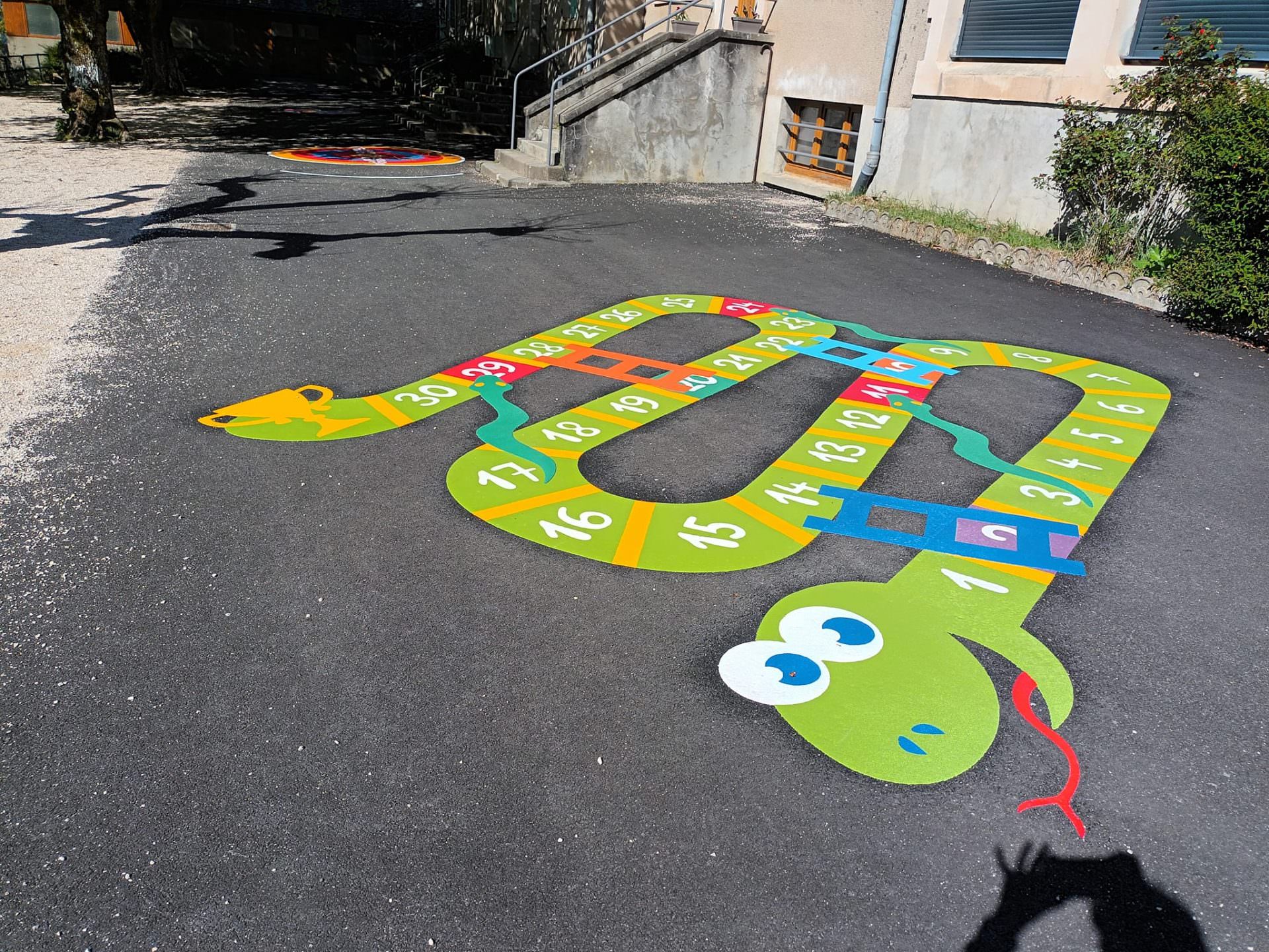 Lire la suite à propos de l’article Jeux école
