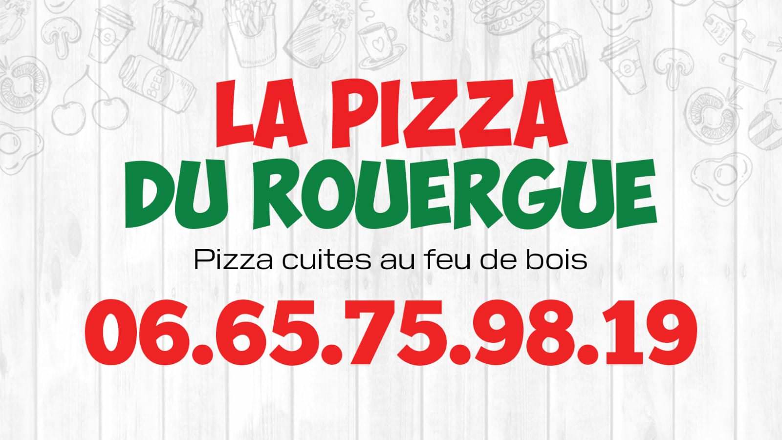 Lire la suite à propos de l’article Camion Pizzas