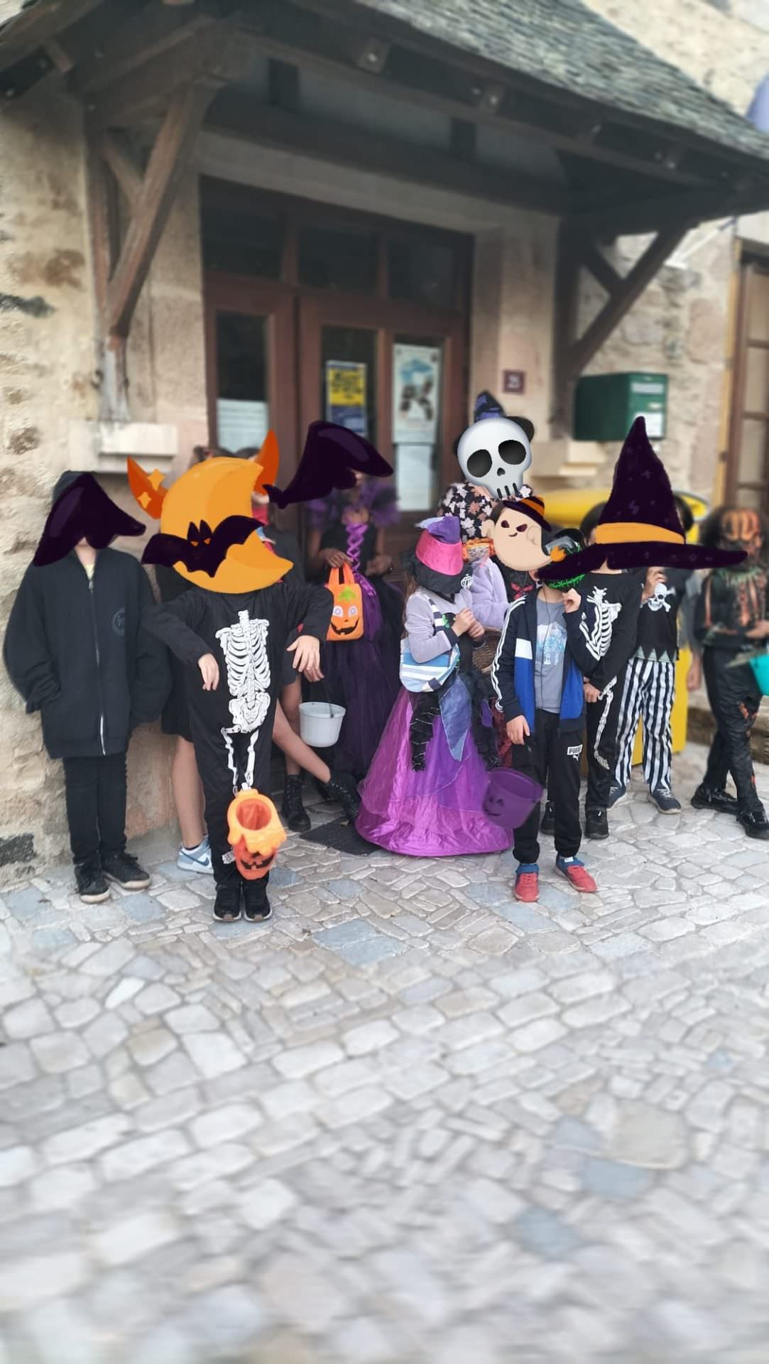 Lire la suite à propos de l’article Halloween
