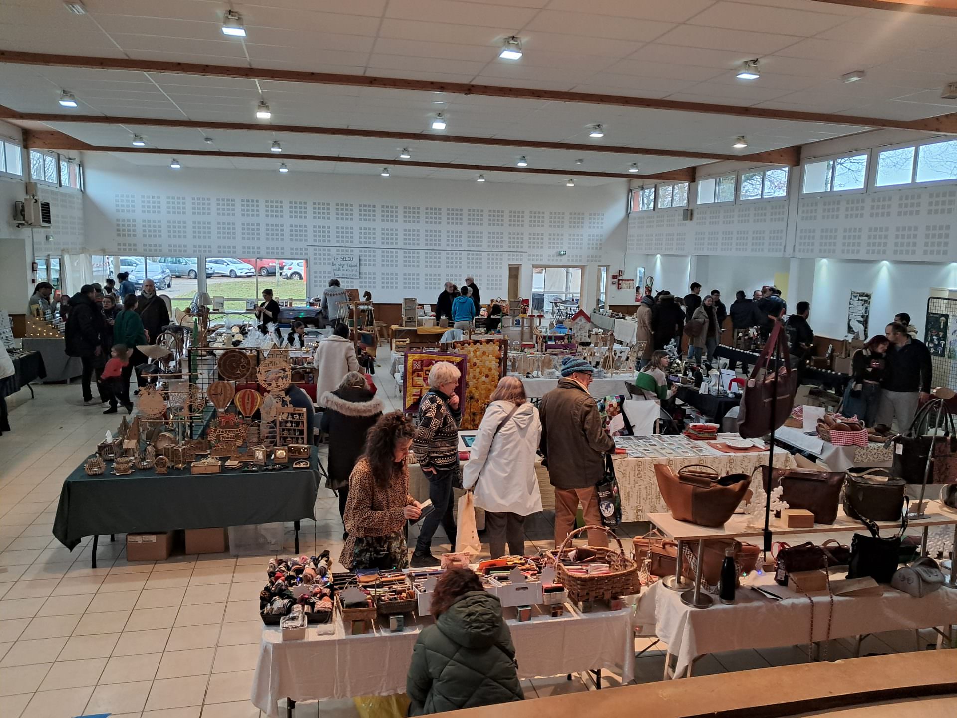 Lire la suite à propos de l’article Marché de Noël