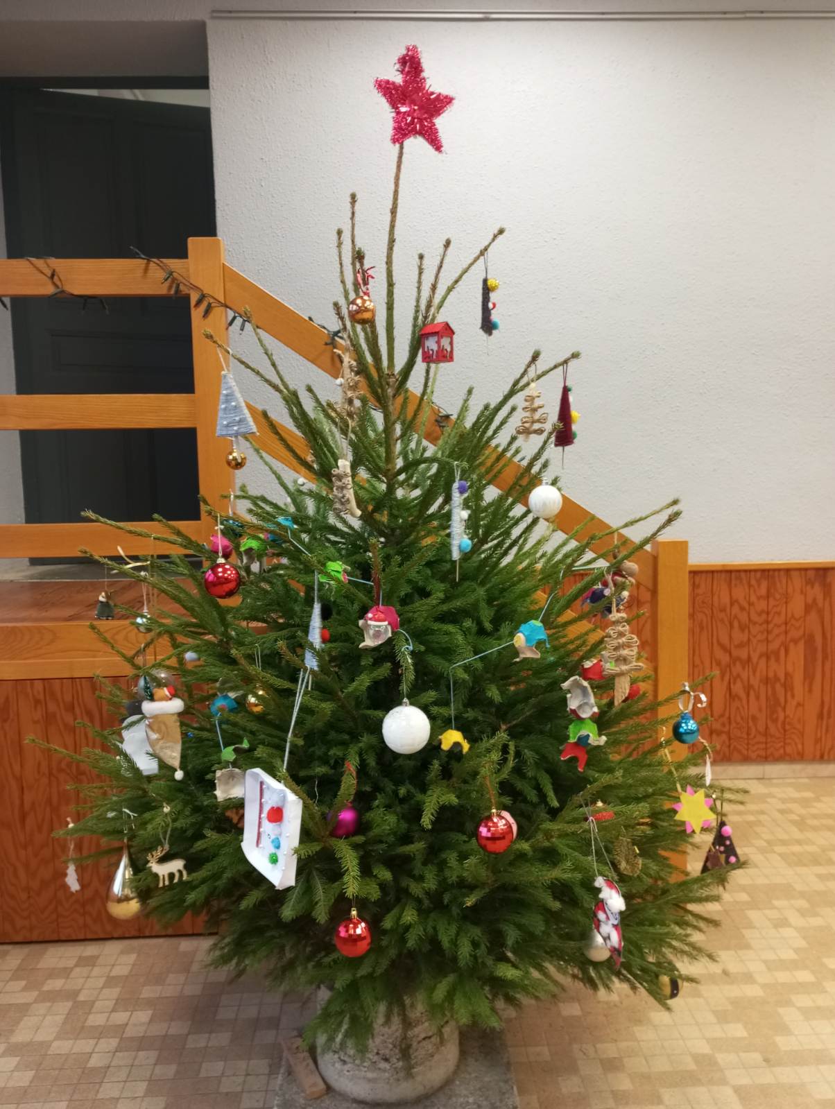 Lire la suite à propos de l’article Festivités à l’école
