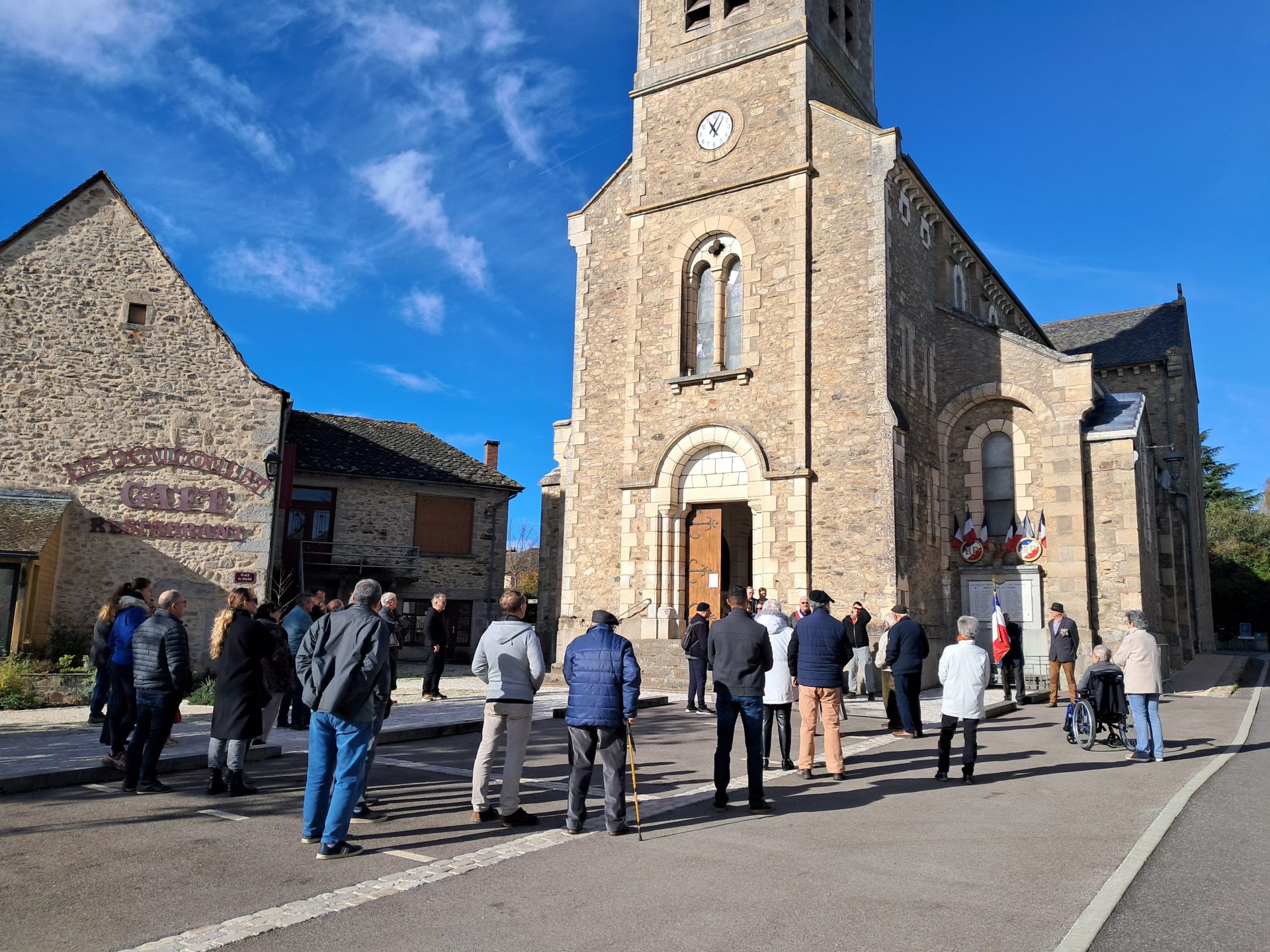 Lire la suite à propos de l’article Commémoration du 11 novembre